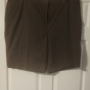 Kim Rogers Women's Brown Shorts